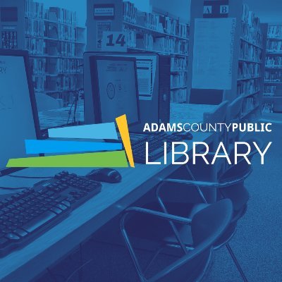 Adams County Public Library |
Your Community Information Center