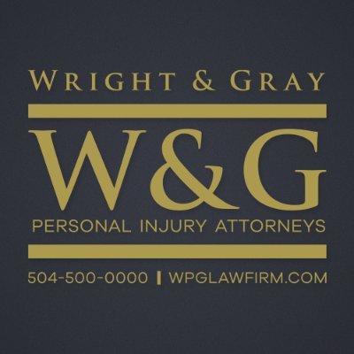 Wright Gray is a #personalinjurylawfirm bringing together two experienced and trusted #NewOrleansAttorneys into one powerful legal force.