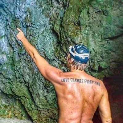 The Rain Man of Swimming. Coach Sweden Open Water, Neptun & Human Ambition. Wrote the Book Open Water. Was ranked #1 in the World swimming the relay.