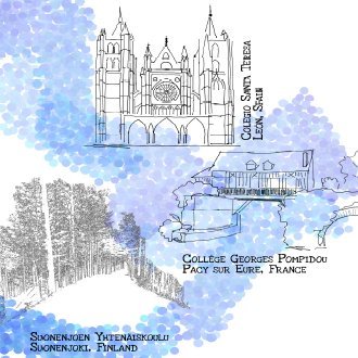 with_active's profile picture. Active Learning with 3 Methodologies seeks to share versatile and fuctional quality teaching approaches among teachers and pupils by learning from each other.