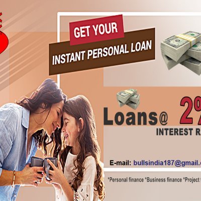 I am a private loan lender which have all take to be a genuine lender I give out the best loan to my client at a very convenient rate. The interest rate of thi