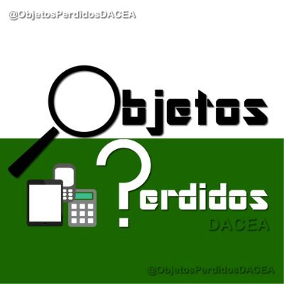 Perfil Oficial del Módulo OPEN Objetos Perdidos de la DACEA, donde promovemos el valor de la honestidad y la honradez entre la comunidad Juchimán.