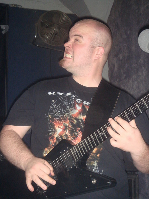 fdiskband's profile picture. Computer Nerd Thrash Metal