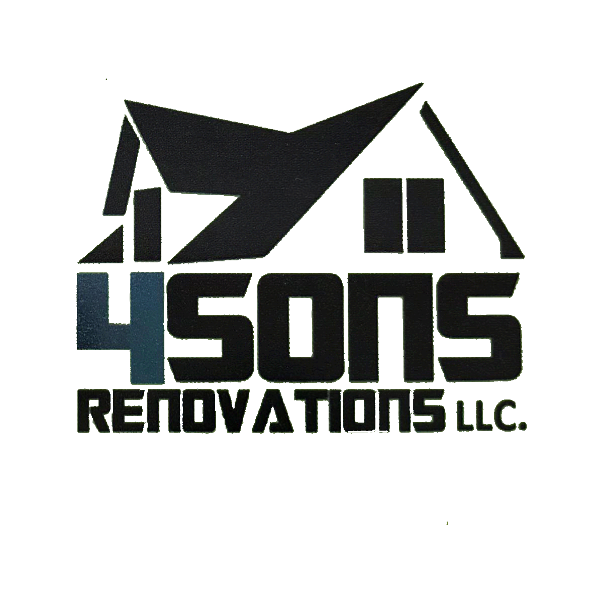 4 Sons Renovations is a veteran-owned and operated service for renovations, remodels, and home repairs.