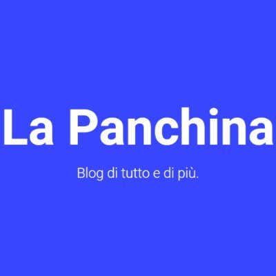 Atipico quindicinale: “La Panchina”, prodotto dagli abituali frequentatori delle panchine del Parco Castelli, in città, altri non vuole essere che una voce ...