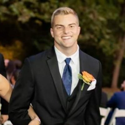 Senior Sports Betting Expert @gambling_group - $GAMB supporting @RotoWire, @Bet_Missouri, @BetMDdotcom, @BetMAdotcom, & more.
Husband, Dad
Crab Cakes & Football