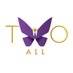 Two All Foundation (@2AllFoundation) Twitter profile photo