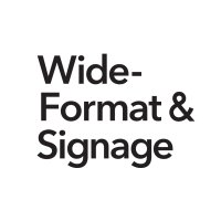 WhatTheyThink Wide-Format News (@wideformatsign) 's Twitter Profile