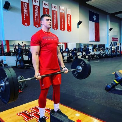 Colton Taylor athlete profile head shot
