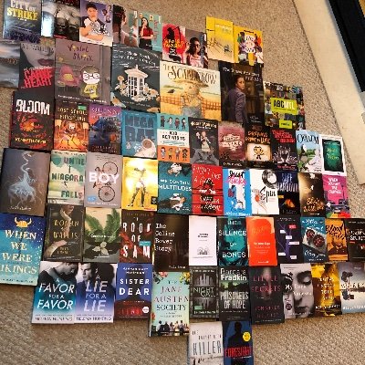Formally TheSJAMLibrary:Our downtown Hamilton school has closed, but we're still tweeting books for teens! Tweets tweeted by Janet MacLeod.
