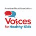 VoicesForHealthyKids (@Voices4HK) Twitter profile photo