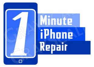 1minute iPhone Repair is the number one choice what it comes to replacing your glass on you iPhone 3G or 3Gs.