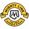 MightyLine's profile picture. ShieldMark Inc. we manufacture the patented Mighty Line floor tape and 5s floor markers. We produce durable safety tapes and floor signs. Made in the USA