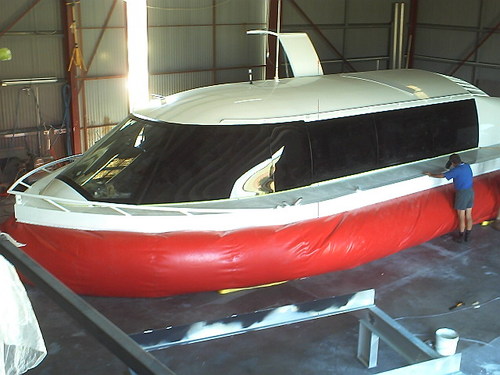 Build 30 and 90 passenger Commercial Hovercraft and 30 and 90 Wing in Ground Effect Hovercraft.