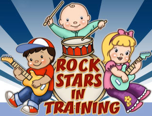 rockstarsntrain's profile picture. A music program for babies, toddlers and young children taught by professional recording artists and award winning musicians, and singers!