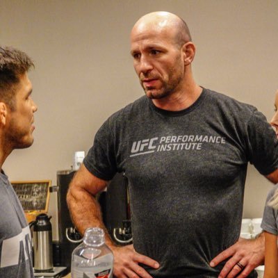 Director of Sports Nutrition - UFC Performance Institute - Tweets are all me.