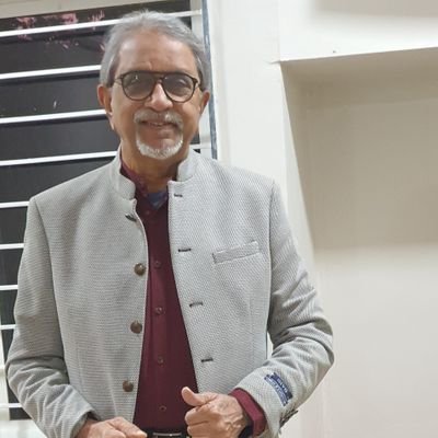 A media person in different roles.from1977to 2000 with a Gujarati Media, Since 2001 https://t.co/gmI631UCgV CMGUJARAT:ExABVP;ExBJP Intellectual CellState Prez, Tweets pe