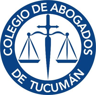 Cuenta oficial del Colegio de Abogados de Tucumán