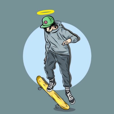 farizkymiftah's profile picture. 🐺🐺