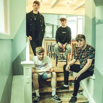 Enquires: contact@theverseofficial.com New single “Say Goodbye” out now