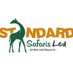 Standard Safaris (@SafarisStandard) Twitter profile photo