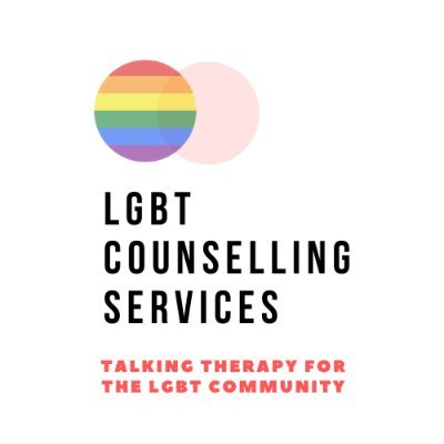 Talking therapy for the LGBT community.