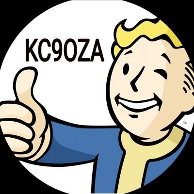 kc9oza's profile picture. ham radio operator and ham youtuber. trying to share my adventures in this hobby