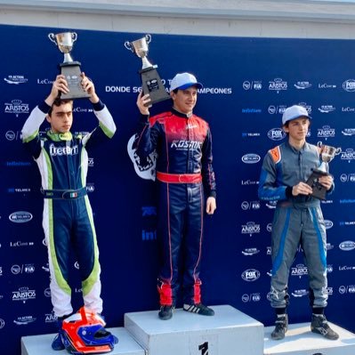 Campeonato de Karting en México Homologado por OMDAI FIA. Edades 4 a 18 años. Con el respaldo de Escudería Telmex “Donde se Forman los Campeones” #SoyRetoTelmex