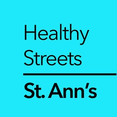 We are a  community group with the ambition to re-imagine the streets across St Ann’s ward, Haringey, to create healthy, safe, more liveable environments