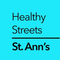 Healthy Streets St. Anns (@healthystanns) 's Twitter Profile Photo