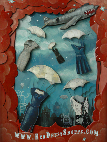 RedDressShoppe's profile picture. 