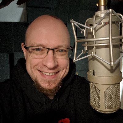 Voice actor, musician, bald hero, savior of souls, devoted husband and father, wonderful person and friend (bio provided by Sunny)