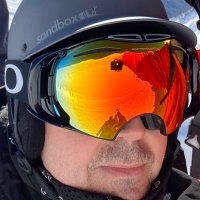 Jason Bork (@tosnowman) 's Twitter Profile Photo