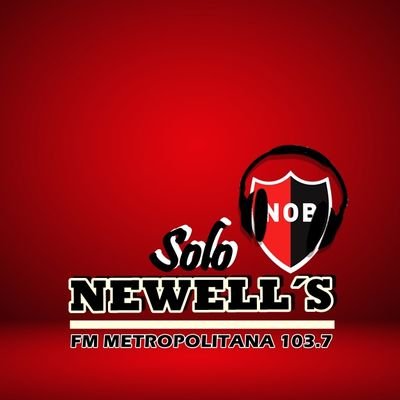 Medio partidario del CANOB.
Cultura, Dep. Amateurs, análisis, invitados y mas! Un espacio a puro NEWELL´S 🔴⚫ Sintoniza la 103.7,todos los lunes de 18 a 20 h📻