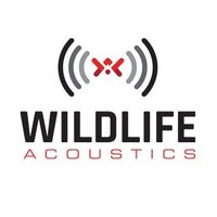 Wildlife Acoustics (@wildlifeacoust) 's Twitter Profile Photo Wildlife Acoustics (@wildlifeacoust) 's Twitter Profile Photo