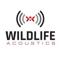 Wildlife Acoustics(@WildlifeAcoust) 's Twitter Profile Photo