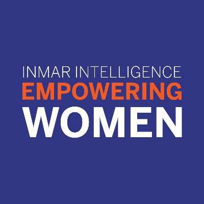 Embracing the value of gender diversity, developing ourselves & using growth and diversity of all types to build winning teams @inmarinc