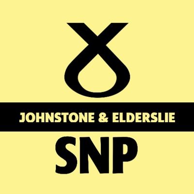 The Twitter profile for the Johnstone & Elderslie Branch of the SNP. Join us today! https://t.co/gNnelcn5hx