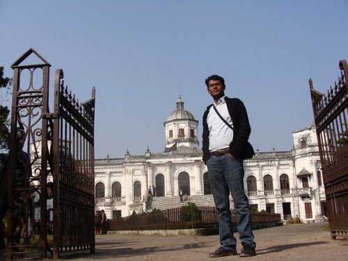 Sr. Software Engineer. @Metatude Asia Ltd
Graduation : SUST, CSE '08,
Batch :2002