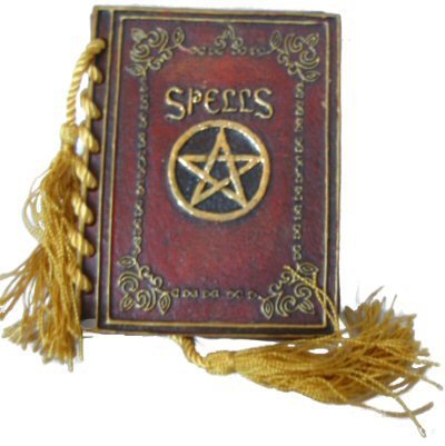 Powerful WitchCraft contains hundreds of witchcraft spells that you are welcome to add to your own Book of Shadows.