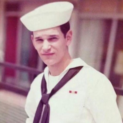 The best Good Looking Short Fat Bald Italian Guy I Know. Navy Veteran 1973-76 U.S.S. Albany (CG-10) #TrumpSupporter #MAGA #KAG #USNAVY