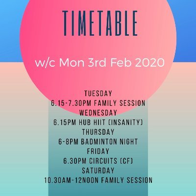 AuchSportsHub's profile picture. The Sports Hub opening at The Community School of Auchterarder
Sports, Clubs, Gym and Family activities 
Available to all 
Booking recommended