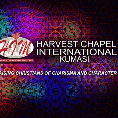Official Twitter Account of Harvest Chapel International - Kumasi. Raising Christians of Charisma and Character.

@hcikumasi on all socials