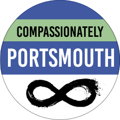 Compassionately Portsmouth brings together volunteers, local leaders, and organisations who deliver acts of kindness throughout our city!