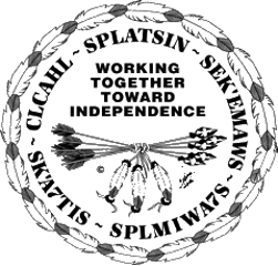 The Government of the Splatsinac (Splatsin People) located in the unceded Secwépemc Territory, adjacent to Enderby, B.C. Pronounced ‘spla-cheen'