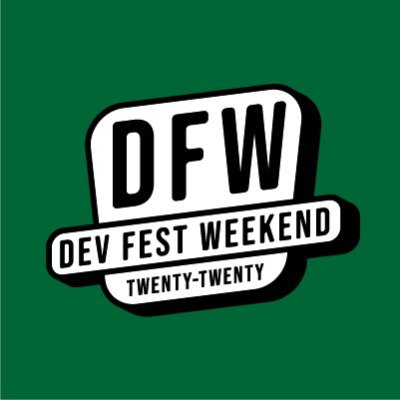 DevFestWeekend's profile picture. 