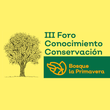 El 19 y 20 de Noviembre de 2020, se celebará el III Foro de Conocimiento y Conservación del bosque la primavera en modalidad VIRTUAL, + info en nuestra web