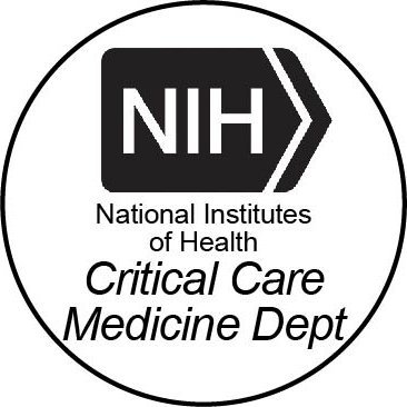 Official Twitter account-NIH Critical Care Medicine Department 
Tweets about research, our fellowship & #MedEd
Privacy: https://t.co/cA2jYWGdxH…