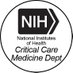 NIH Critical Care Medicine (@NIHCritCare) Twitter profile photo