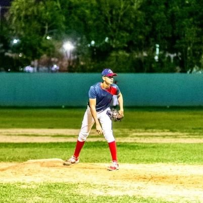Baseball player RHP

 Second year of college at Bryant & Stratton College

 ⚾ Dominican Republic🇩🇴

 HS 2020

Gmail: Manuelgarcia.mgr25@gmail.com